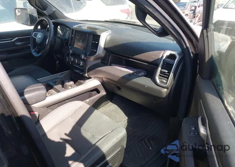 2019 Ram 1500 Big Horn/Lone Star 4X2 5'7 Box из США, поврежденный, VIN 1C6RREFG0KN813656